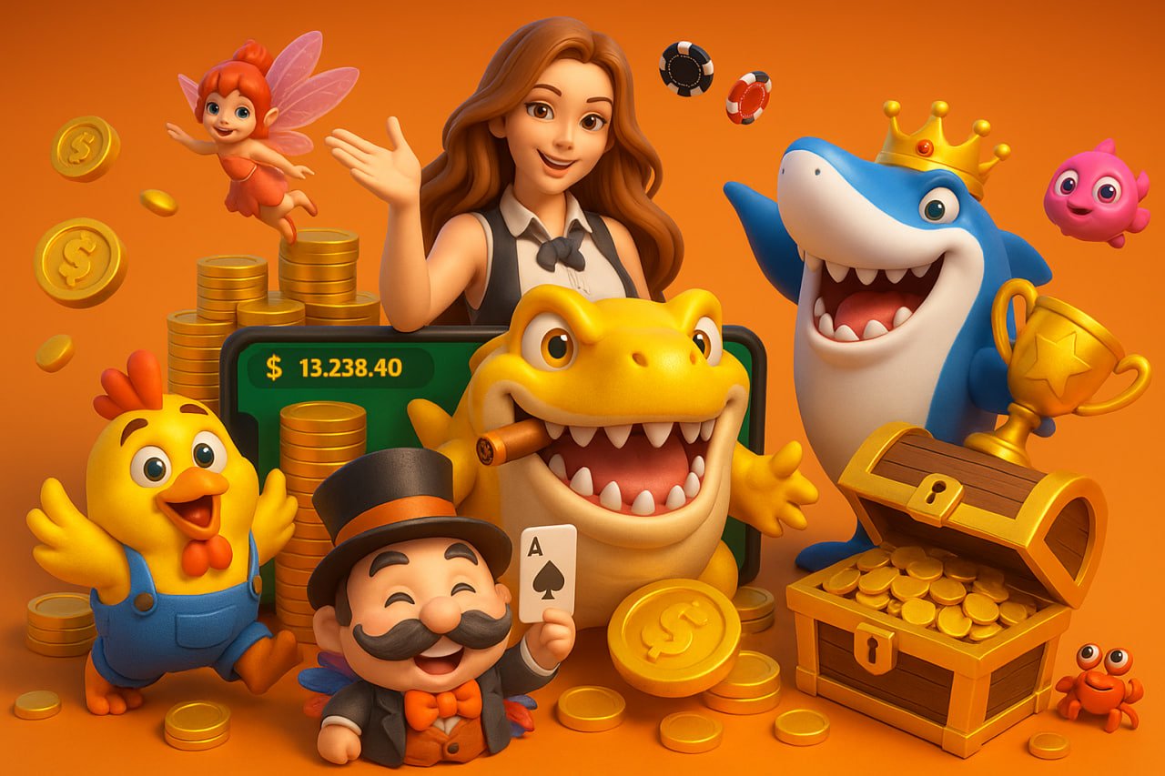 Dealer profesional platform topan 4d menjalankan permainan Casino Hold'em dengan kartu dan chip di meja live