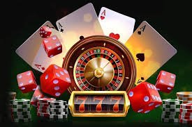 Studio live dealer topan 4d dengan meja blackjack dan roulette yang disiarkan secara real-time